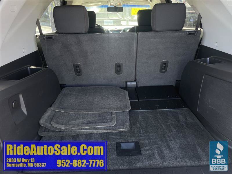 Used 2011 Chevrolet Equinox LT w/ Driver Convenience Package FWD image 30