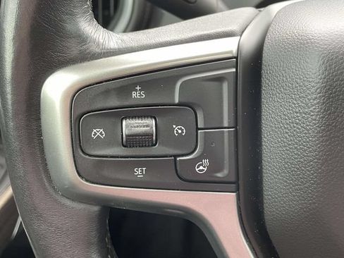 Used 2019 Chevrolet Silverado 1500 LT Trail Boss AWD/4WD image 22