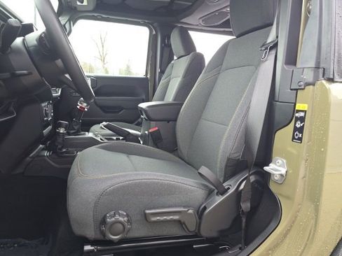 New 2026 Jeep Wrangler Sport image 9