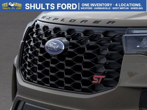 New 2026 Ford Explorer ST AWD/4WD image 18