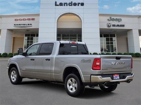 Used 2025 RAM 1500 Big Horn image 6