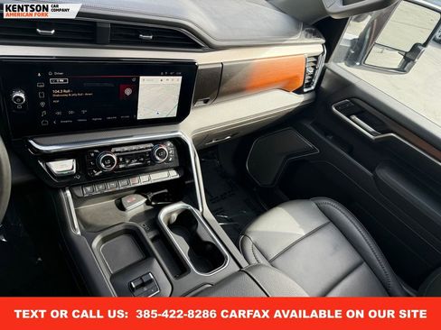 Used 2025 GMC Sierra 3500 Denali image 26