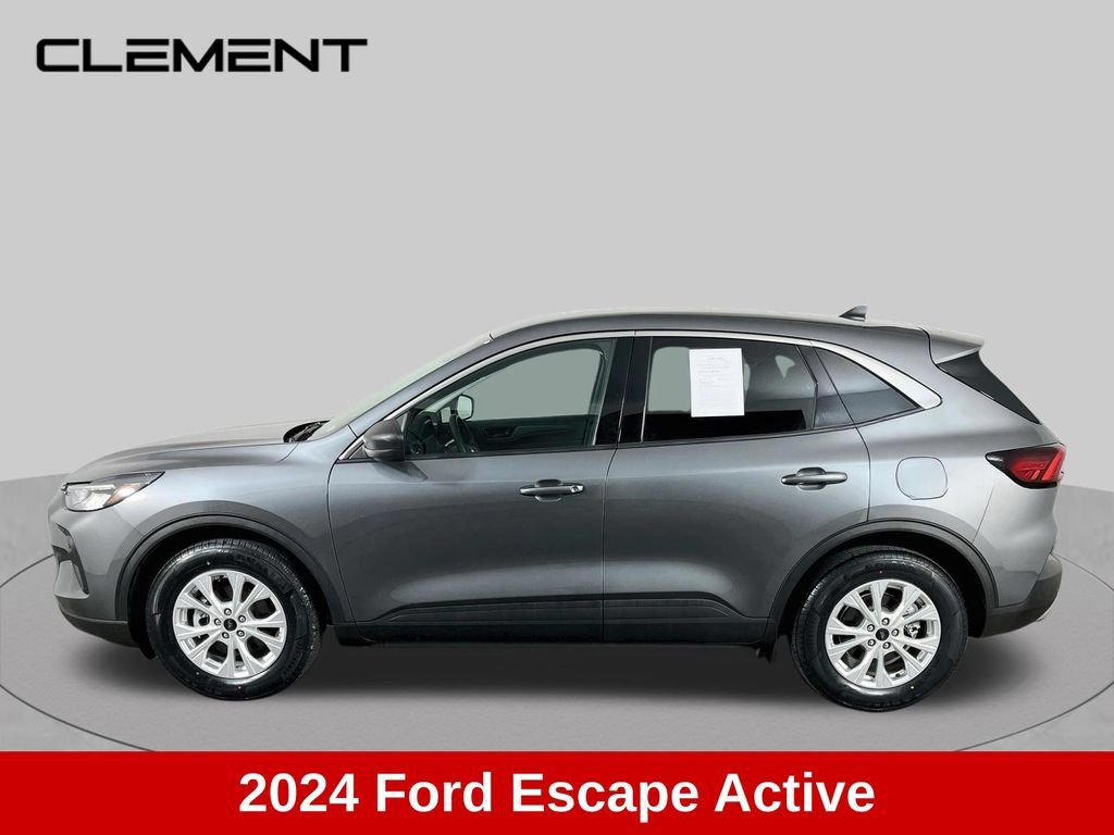 Used 2024 Ford Escape Active w/ Tech Pack #1 FWD image 4