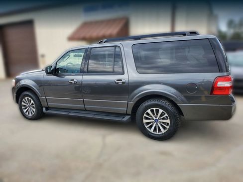 Used 2017 Ford Expedition EL XLT AWD/4WD image 5