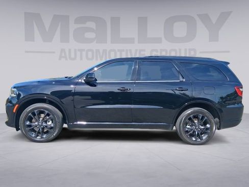 Used 2023 Dodge Durango GT w/ Blacktop Package AWD/4WD image 2