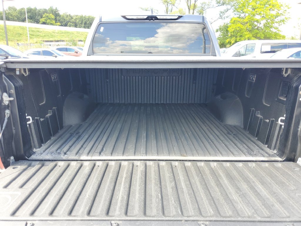 Used 2024 Toyota Tundra 1794 Edition w/ TRD Off-Road Package AWD/4WD image 8