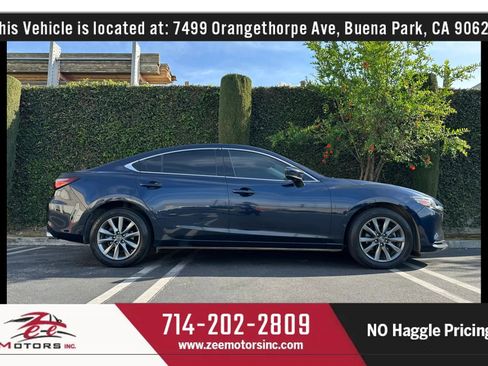 Used 2020 MAZDA MAZDA6 Sport FWD image 5