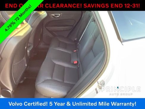 Certified 2023 Volvo XC60 B5 Plus w/ Protection Package Premier image 15