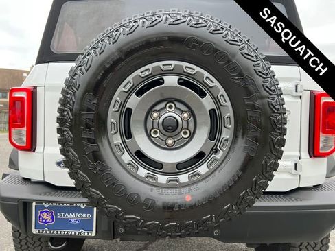 Used 2025 Ford Bronco Big Bend w/ Black Diamond Package AWD/4WD image 15