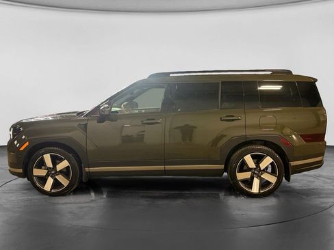 Used 2025 Hyundai Santa Fe Limited image 9