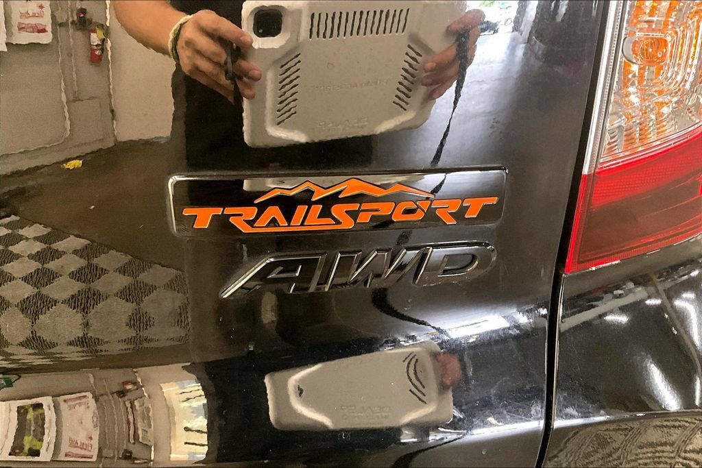 Used 2022 Honda Passport TrailSport image 7