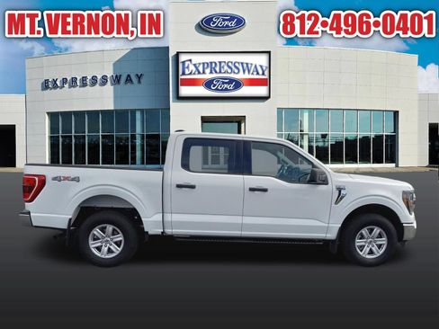 Used 2023 Ford F150 XLT w/ Equipment Group 301A Mid AWD/4WD image 6