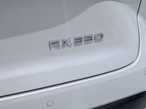 Used 2025 Lexus RX 350 Premium w/ Accessory Package (Z1) FWD image 23