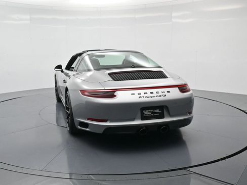 Certified 2019 Porsche 911 Targa 4 GTS image 29