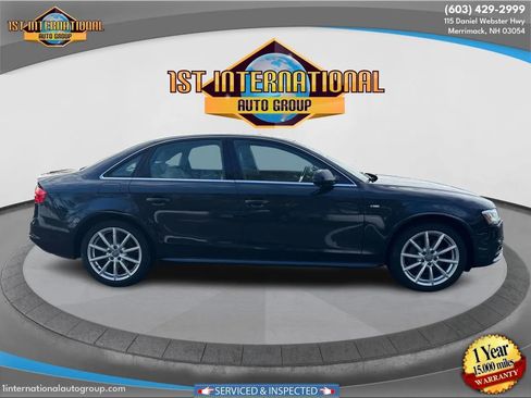 Used 2014 Audi A4 2.0T Premium Plus w/ Premium Plus Package image 10
