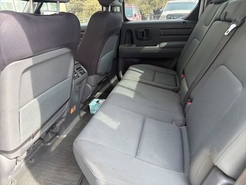 Used 2008 Honda Ridgeline RTX image 12