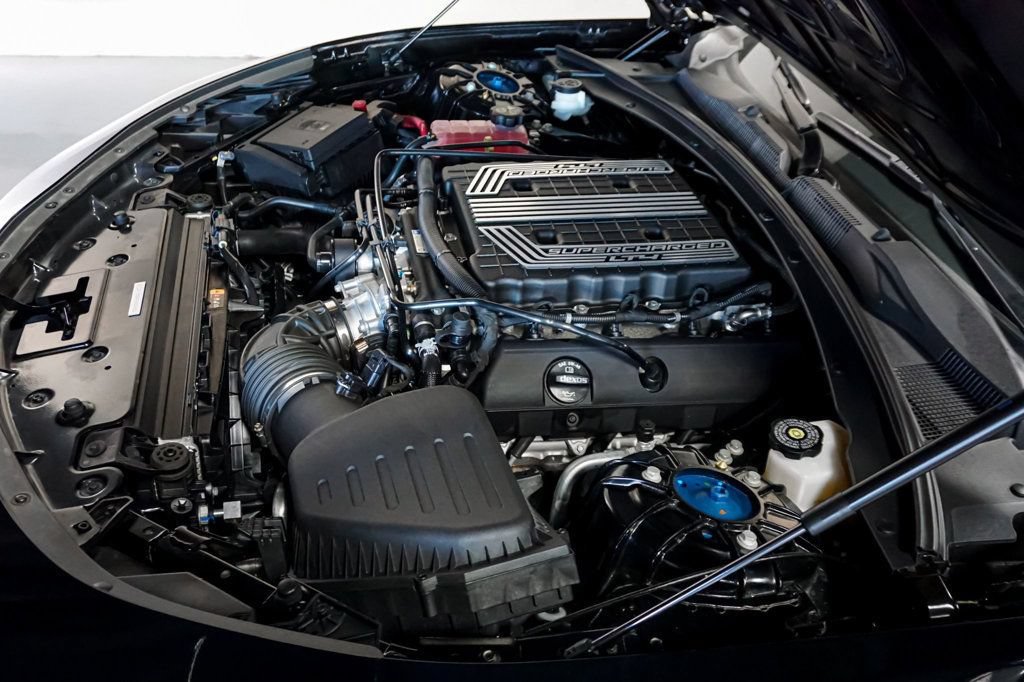 Used 2023 Chevrolet Camaro ZL1 RWD image 16
