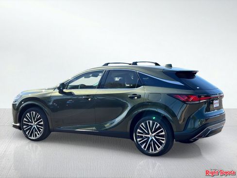 Used 2023 Lexus RX 350 Premium Plus w/ Cold Area Package FWD image 3