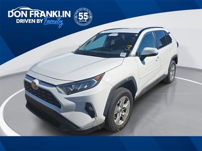 Used 2021 Toyota RAV4 XLE