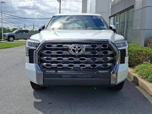 New 2026 Toyota Tundra Platinum AWD/4WD image 2