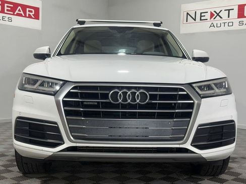 Used 2018 Audi Q5 2.0T Premium Plus AWD/4WD image 5