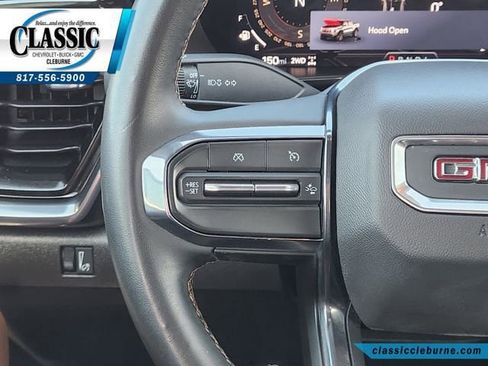 Used 2024 GMC Canyon AT4 image 67