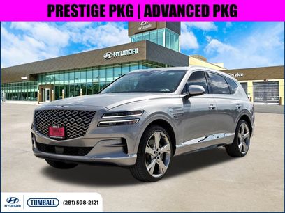 Used 2022 Genesis GV80 2.5T w/ Prestige Package 04