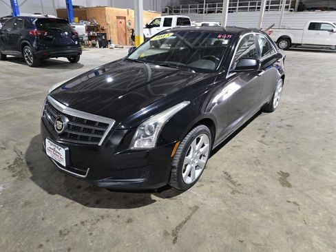 Used 2013 Cadillac ATS 2.0T AWD Sedan image 2