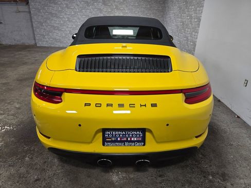 Used 2017 Porsche 911 Carrera 4S image 42