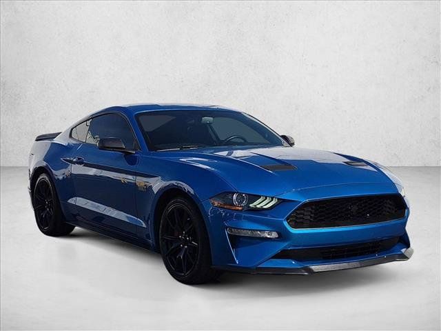 Used 2020 Ford Mustang Premium w/ 2.3L High Performance Package RWD image 3