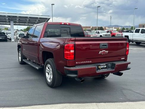 Used 2017 Chevrolet Silverado 1500 LT w/ All Star Edition AWD/4WD image 21