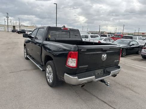 Used 2021 RAM 1500 Big Horn image 15