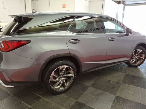 Used 2019 Lexus RX 350L Luxury w/ Accessory Package AWD/4WD image 11