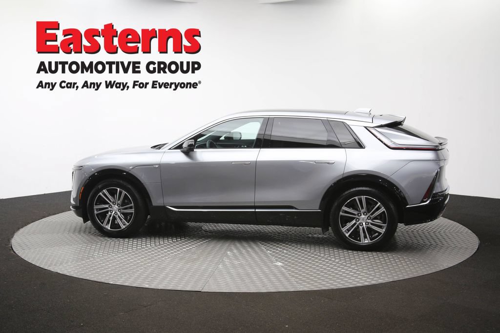 Used 2024 Cadillac Lyriq Luxury RWD image 66
