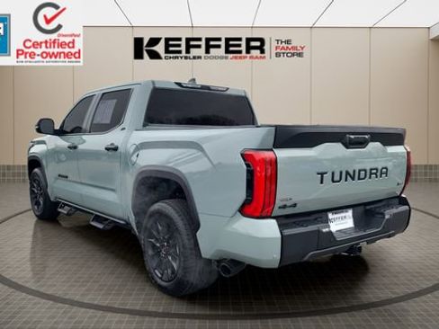 Used 2025 Toyota Tundra SR5 w/ SR5 Convenience Package image 3