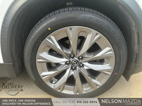 Certified 2024 MAZDA CX-90 3.3 Turbo w/ Premium Package AWD/4WD image 13