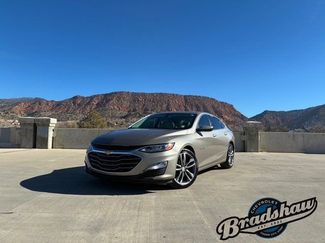 Used 2022 Chevrolet Malibu Premier w/ LPO, Floor Liner Package video 1