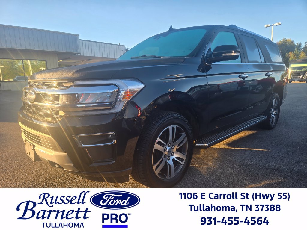 Used 2023 Ford Expedition Max Limited AWD/4WD image 1