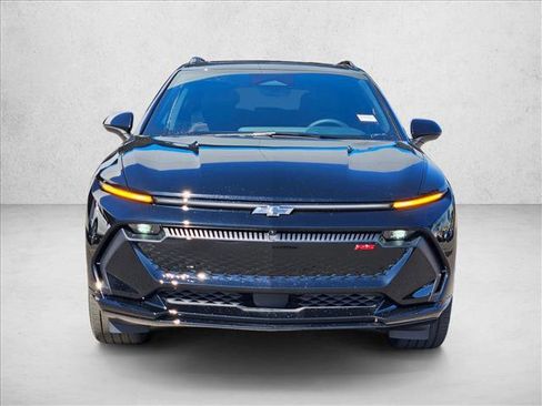 New 2026 Chevrolet Equinox EV RS image 6