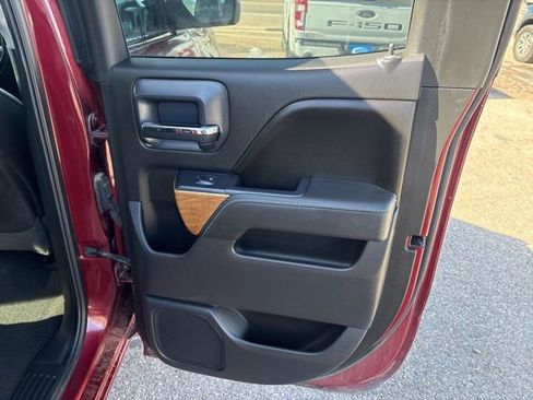 Used 2015 Chevrolet Silverado 1500 LTZ w/ LTZ Plus Package image 15