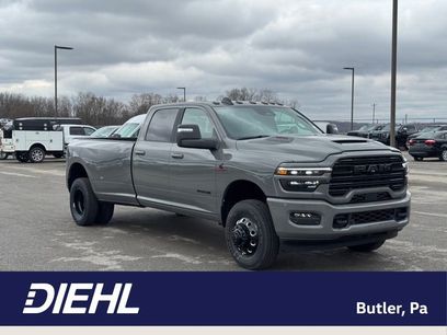 New 2026 RAM 3500 Laramie w/ Night Edition