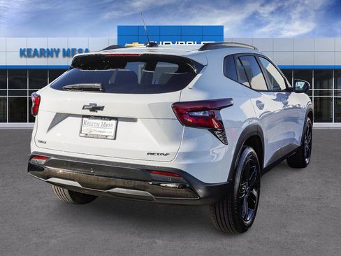 New 2026 Chevrolet Trax ACTIV w/ Sunroof Package image 6