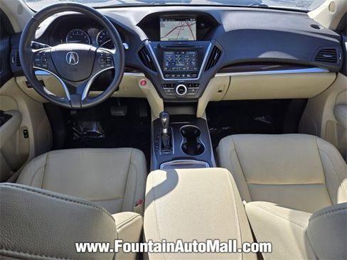 Used 2015 Acura MDX FWD w/ Technology Package image 10