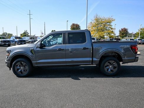 New 2025 Ford F150 STX w/ Equipment Group 200A image 8