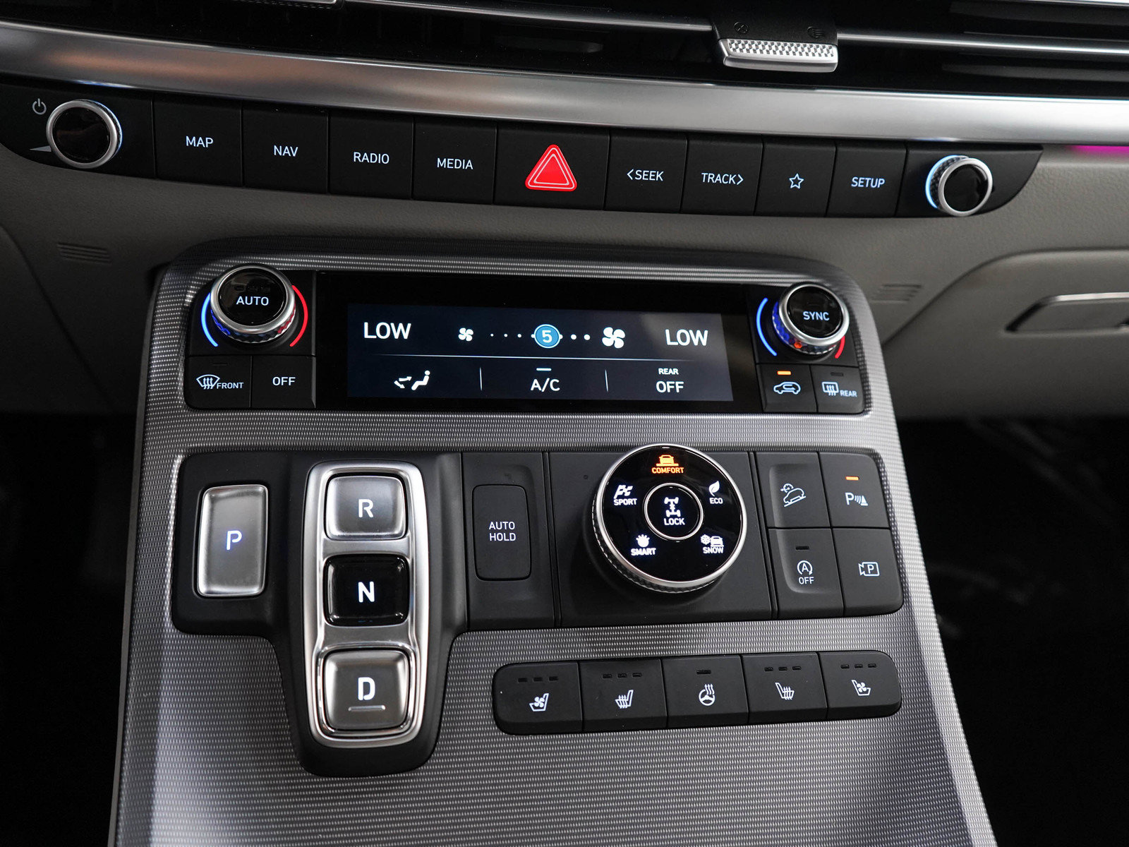 Used 2023 Hyundai Palisade Calligraphy AWD/4WD image 23