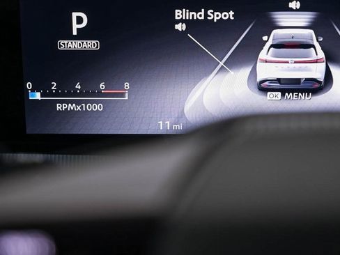 New 2025 Nissan Murano Platinum w/ Cargo Package image 35