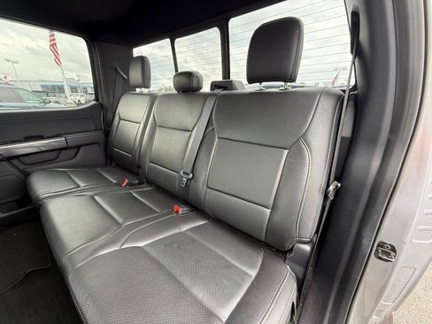 Used 2022 Ford F150 XLT w/ Equipment Group 302A High AWD/4WD image 19