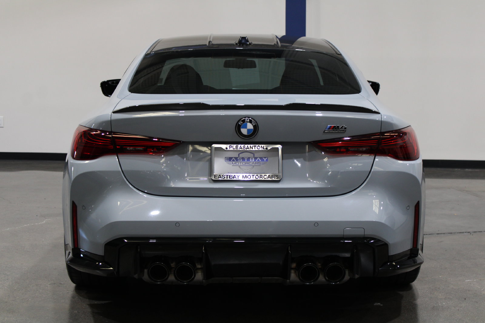 Used 2025 BMW M4 Competition RWD image 15