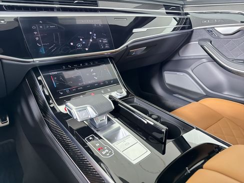 New 2026 Audi S8 AWD/4WD image 25