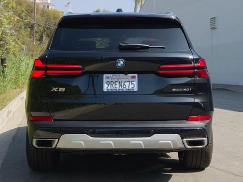 Used 2025 BMW X5 sDrive40i w/ Parking Assistance Package image 6